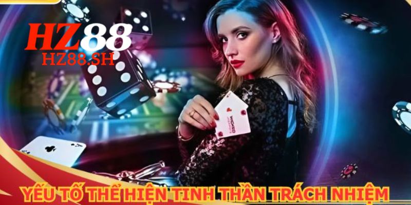 Biện pháp hỗ trợ và kiểm soát để người chơi chơi có trách nhiệm